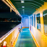 Riverside Kinlen : บุฟเฟ่ต์ดินเนอร์บนเรือหรูล่องแม่น้ำเจ้าพระยา