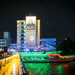 Riverside Kinlen : บุฟเฟ่ต์ดินเนอร์บนเรือหรูล่องแม่น้ำเจ้าพระยา