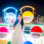 New Year Party COUNTDOWN 2027 · Riverside Kinlen Dinner Cruise Ticket · Riverside Bangkok