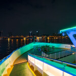 New Year Party COUNTDOWN 2027 · Riverside Kinlen Dinner Cruise Ticket · Riverside Bangkok