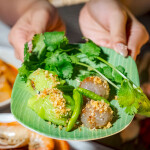 Riverside Kinlen : บุฟเฟ่ต์ดินเนอร์บนเรือหรูล่องแม่น้ำเจ้าพระยา