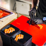 Riverside Kinlen : บุฟเฟ่ต์ดินเนอร์บนเรือหรูล่องแม่น้ำเจ้าพระยา