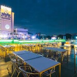 Riverside Kinlen : บุฟเฟ่ต์ดินเนอร์บนเรือหรูล่องแม่น้ำเจ้าพระยา