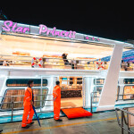 River Star Princess : บุฟเฟ่ต์ดินเนอร์บนเรือหรูล่องแม่น้ำเจ้าพระยา