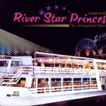 บุฟเฟ่ต์ดินเนอร์บนเรือหรูล่องแม่น้ำเจ้าพระยา River Star Princess