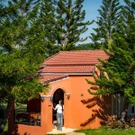 Royal Good View Resort and Farm (โรยัล กู๊ดวิว รีสอร์ท แอนด์ ฟาร์ม) ห้อง villa 1 Bed room 2 ท่าน , สวนผึ้ง