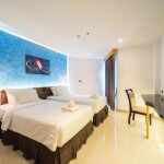 Royal Prince Resort Pattaya (รอยัล ปริ๊นซ์ รีสอร์ท พัทยา) ห้อง Deluxe Double or Twin 2 ท่าน, พัทยา