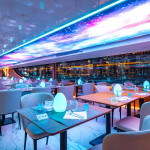 New Year Party COUNTDOWN :  Royal Galaxy Cruise บุฟเฟต์ดินเนอร์บนเรือหรูล่องแม่น้ำเจ้าพระยา สำหรับ 1 ท่าน