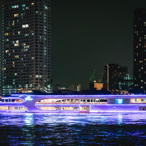 New Year Party 2026 : The Planet Cruise in Bangkok [Asiatique]