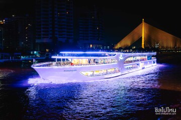 New Year Party Countdown 2026 : The Planet Cruise in Bangkok [Asiatique]