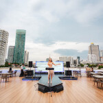 The Planet Cruise รอบ Sunset : บุฟเฟ่ต์บนเรือหรูล่องแม่น้ำเจ้าพระยา