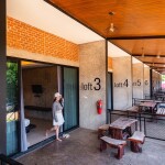 Ruanwaree Resort เรือนวารี รีสอร์ท แก่งกระจาน ห้อง Loft Waree  2 ท่าน , แก่งกระจาน