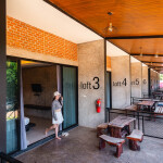 Ruanwaree Resort (เรือนวารี รีสอร์ท แก่งกระจาน) ห้อง LOFT 2 ท่าน ,แก่งกระจาน