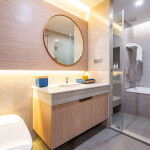 S. Sriracha Hotel & Residence (เอส ศรีราชา โฮเทล แอนด์ เรสซิเดนซ์) ห้อง One Bedroom Suite 2 ท่าน , ศรีาชา ชลบุรี