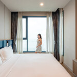 S. Sriracha Hotel & Residence (เอส ศรีราชา โฮเทล แอนด์ เรสซิเดนซ์) ห้อง One Bedroom Suite 2 ท่าน , ศรีาชา ชลบุรี