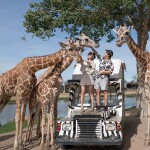 One Day Trip สวนสัตว์ซาฟารีปาร์ค + คาเฟ่กาญจนบุรี พร้อมรถรับส่งส่วนตัวจากกรุงเทพ