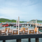 Samaesan Marina (แสมสาร มารีน่า), แสมสาร