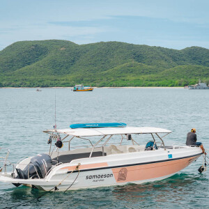 ทริปดำน้ำตื้นเกาะขาม เรือสปีดโบ๊ท (เหมาลำ) สำหรับ 1 - 6 ท่าน, สัตหีบ ชลบุรี