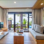 AO PRAO RESORT (อ่าวพร้าว รีสอร์ท) + เรือเร็วรับส่งไป-กลับ , เกาะเสม็ด