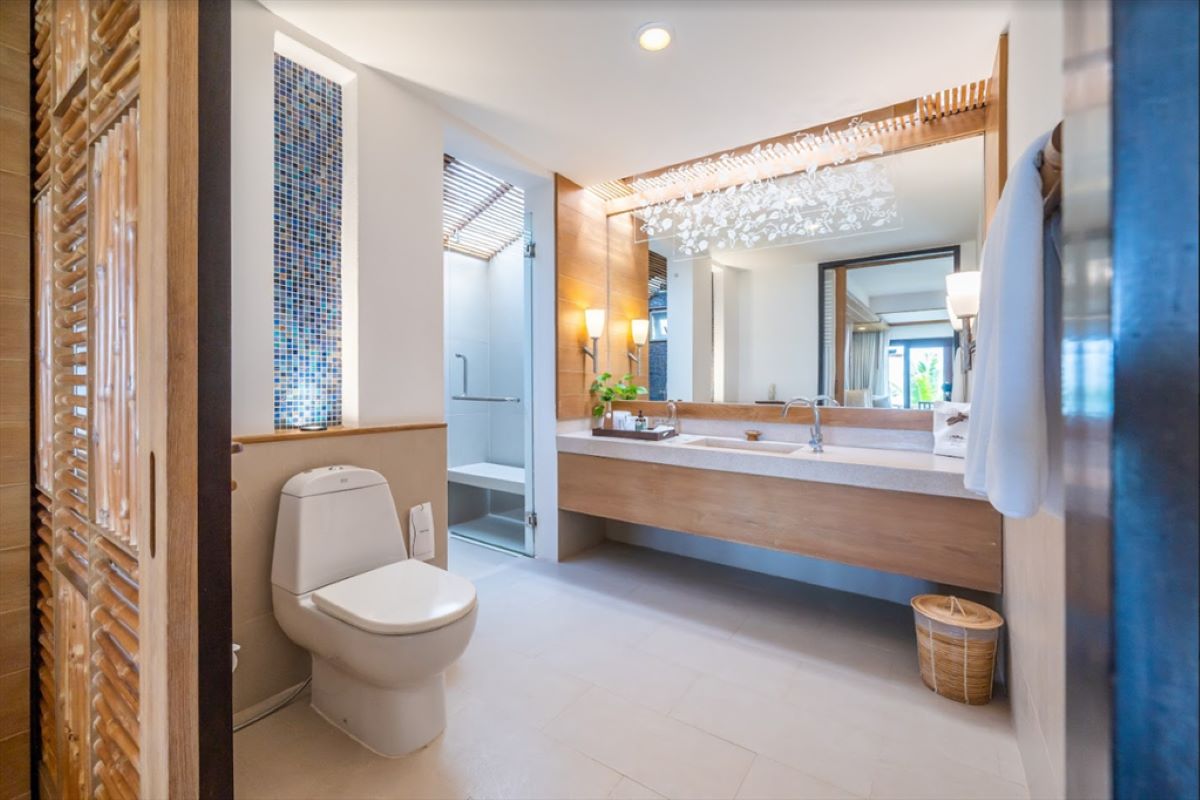AO PRAO RESORT (อ่าวพร้าว รีสอร์ท) + เรือเร็วรับส่งไป-กลับ , เกาะเสม็ด