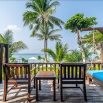 AO PRAO RESORT (อ่าวพร้าว รีสอร์ท) + เรือเร็วรับส่งไป-กลับ , เกาะเสม็ด