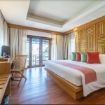 AO PRAO RESORT (อ่าวพร้าว รีสอร์ท) + เรือเร็วรับส่งไป-กลับ , เกาะเสม็ด