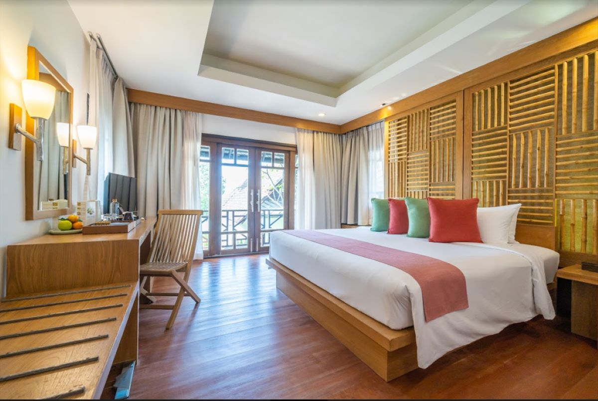 AO PRAO RESORT (อ่าวพร้าว รีสอร์ท) + เรือเร็วรับส่งไป-กลับ , เกาะเสม็ด