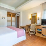 AO PRAO RESORT (อ่าวพร้าว รีสอร์ท) + เรือเร็วรับส่งไป-กลับ , เกาะเสม็ด