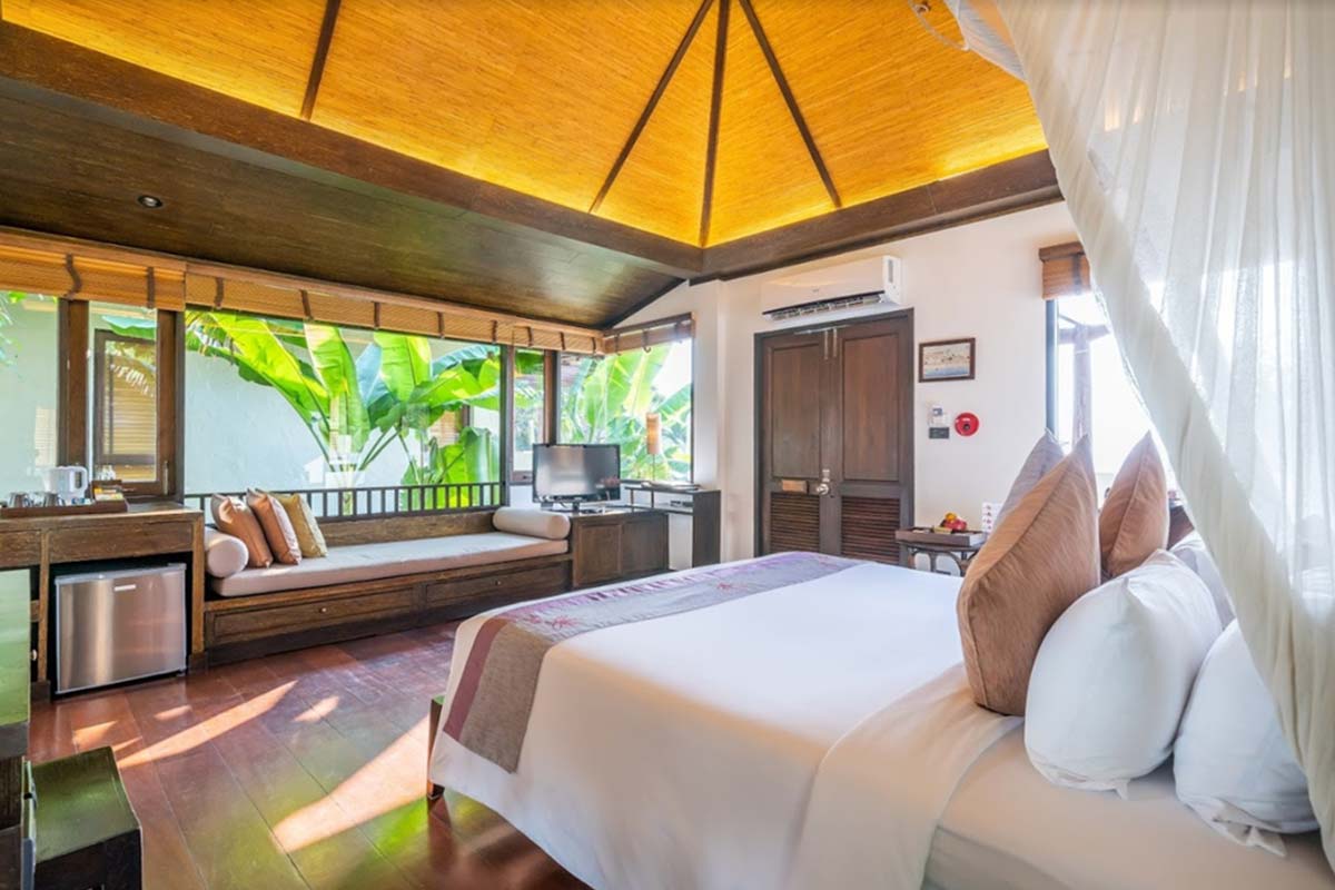 LE VIMARN COTTAGES & SPA (เลอ วิมาน คอตเทจ แอนด์ สปา) + เรือเร็วรับส่งไป-กลับ , เกาะเสม็ด