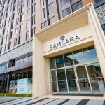 Samsara Hotel Pattaya (โรงแรมซัมซาร่า พัทยา) ห้อง Deluxe Room 2 ท่าน พัทยา