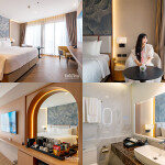 Samsara Hotel Pattaya (โรงแรมซัมซาร่า พัทยา) ห้อง Deluxe Room 2 ท่าน พัทยา