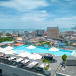 Samsara Hotel Pattaya (โรงแรมซัมซาร่า พัทยา) ห้อง Deluxe Room 2 ท่าน พัทยา