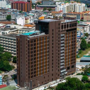 Samsara Hotel Pattaya (ซัมซาร่า โฮเทล พัทยา) ห้อง Deluxe Room 2 ท่าน พัทยา