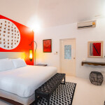 Sanae Beach Hua Hin (เสนห์บีชหัวหิน) ห้อง Garden View 2 ท่าน ,หัวหิน