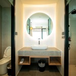 Sangthian Beach Resort Koh Samed (แสงเทียนบีชรีสอร์ท เกาะเสม็ด) ห้อง Cozy Ocean Front 2 ท่าน, เกาะเสม็ด