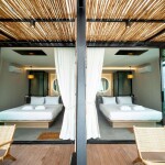 Sangthian Beach Resort Koh Samed (แสงเทียนบีชรีสอร์ท เกาะเสม็ด) ห้อง Cozy Ocean Front 2 ท่าน, เกาะเสม็ด