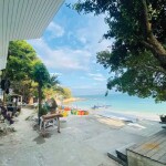 Sangthian Beach Resort Koh Samed (แสงเทียนบีชรีสอร์ท เกาะเสม็ด) ห้อง Ocean core L 2 ท่าน, เกาะเสม็ด