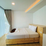 Sangthian Beach Resort Koh Samed (แสงเทียนบีชรีสอร์ท เกาะเสม็ด) ห้อง Ocean core L 2 ท่าน, เกาะเสม็ด