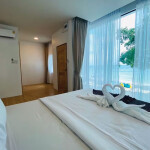 Sangthian Beach Resort Koh Samed (แสงเทียนบีชรีสอร์ท เกาะเสม็ด) ห้อง Ocean core L 2 ท่าน, เกาะเสม็ด