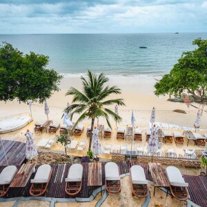 Sangthian Beach Resort Koh Samed (แสงเทียนบีชรีสอร์ท เกาะเสม็ด) ห้อง Ocean core L 2 ท่าน, เกาะเสม็ด