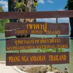 James Bond Island Tour · Join Speedboat · From Phuket