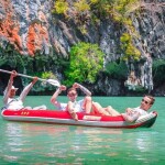 James Bond Island Tour · Join Speedboat · From Phuket