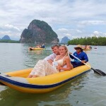 James Bond Island Tour · Join Speedboat · From Phuket