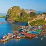 James Bond Island Tour · Join Speedboat · From Phuket