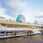 Sawasdee Chaophraya Dinner Cruise in Bangkok [ICONSIAM Pier]