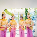 Sawasdee Chaophraya Dinner Cruise in Bangkok [ICONSIAM Pier]