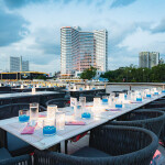 Sawasdee Chaophraya Dinner Cruise in Bangkok [ICONSIAM Pier]