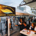 Sawasdee Chaophraya Dinner Cruise in Bangkok [ICONSIAM Pier]