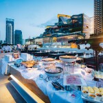 Sawasdee Chaophraya Dinner Cruise in Bangkok [ICONSIAM Pier]