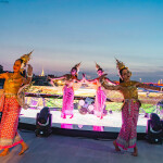 Sawasdee Chaophraya Dinner Cruise in Bangkok [ICONSIAM Pier]